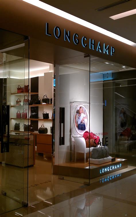 longchamp bangkok